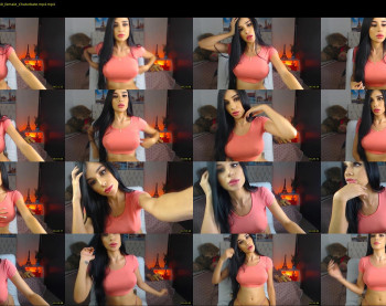 vicky_g21 — 4 minute Chaturbate female cam show recording, 720p, Feb 5, 2021