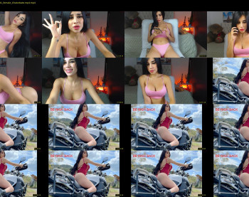 vicky_g21 — 107 minute Chaturbate female cam show recording, 720p, Feb 6, 2021