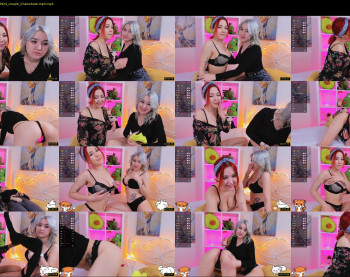 vikki_simons — 70 minute Chaturbate couple cam show recording, 1080p, Feb 5, 2021