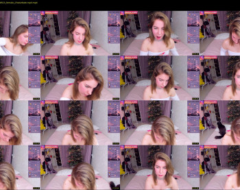vivi__squirrel — 46 minute Chaturbate female cam show recording, 1080p, Feb 6, 2021