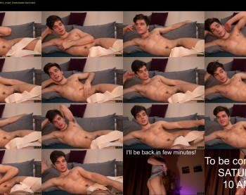 waynenorth — 13 minute Chaturbate male cam show recording, 720p, Feb 5, 2021