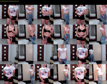 whats_her_name — 65 minute Chaturbate couple cam show recording, 1080p, Feb 5, 2021