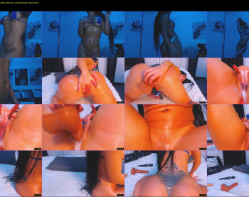 wowevawow — 49 minute Chaturbate female cam show recording, 720p, Feb 5, 2021