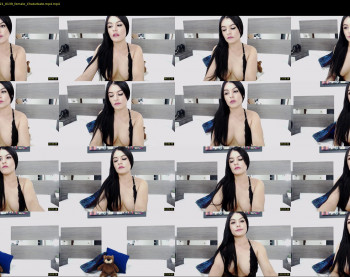 ximena_boobies — 70 minute Chaturbate female cam show recording, 1080p, Feb 6, 2021