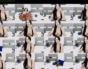 ximena_boobies — 70 minute Chaturbate female cam show recording, 1080p, Feb 6, 2021