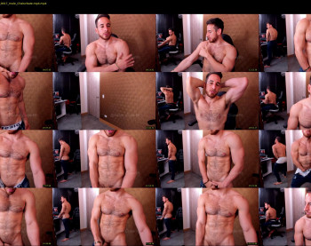 _adamcoper_ — 70 minute Chaturbate male cam show recording, 1080p, Feb 7, 2021