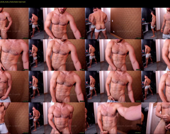 _adamcoper_ — 70 minute Chaturbate male cam show recording, 1080p, Feb 7, 2021