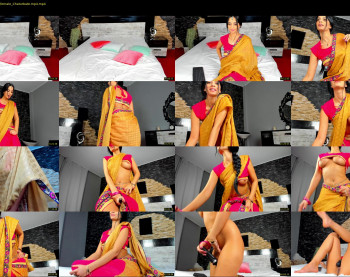 _adelle — 52 minute Chaturbate female cam show recording, 1080p, Feb 6, 2021