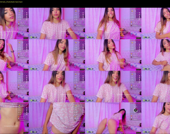 _alliex_ — 5 minute Chaturbate female cam show recording, 720p, Feb 6, 2021