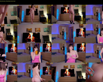 _blackbee_ — 70 minute Chaturbate female cam show recording, 1080p, Feb 6, 2021
