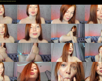 _elisa_omm_ — 70 minute Chaturbate female cam show recording, 1080p, Feb 6, 2021