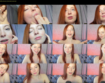 _elisa_omm_ — 55 minute Chaturbate female cam show recording, 1080p, Feb 6, 2021
