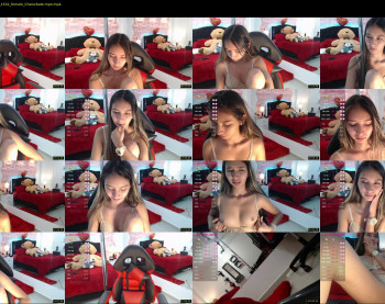 _pretty_eyes_ — 71 minute Chaturbate female cam show recording, 1080p, Feb 6, 2021