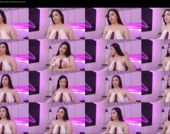 adelewalsh — 6 minute Chaturbate female cam show recording, 720p, Feb 7, 2021
