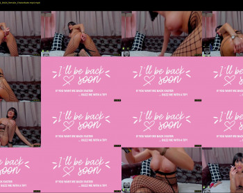 adonamazzara — 33 minute Chaturbate female cam show recording, 1080p, Feb 7, 2021
