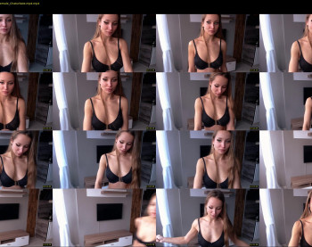 afinaa — 19 minute Chaturbate female cam show recording, 480p, Feb 6, 2021