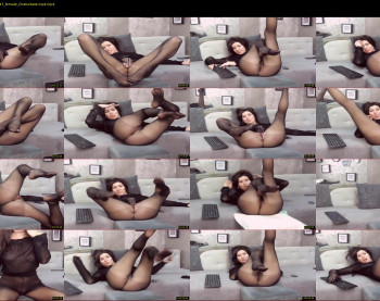afroditha_ — 77 minute Chaturbate female cam show recording, 720p, Feb 6, 2021