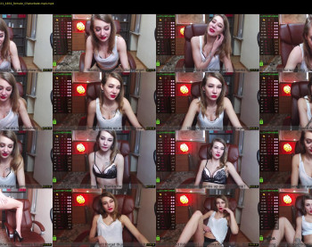 agelina_summer — 70 minute Chaturbate female cam show recording, 1080p, Feb 6, 2021