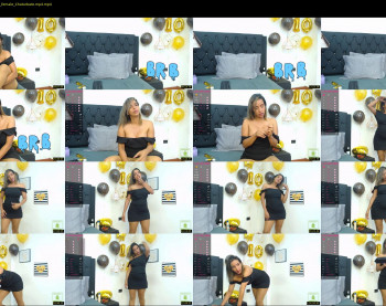 ainaah_ — 70 minute Chaturbate female cam show recording, 1080p, Feb 6, 2021
