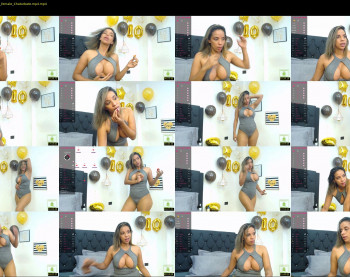 ainaah_ — 59 minute Chaturbate female cam show recording, 1080p, Feb 6, 2021