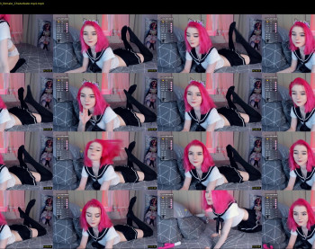 alicentity — 26 minute Chaturbate female cam show recording, 1080p, Feb 6, 2021