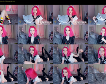 alicentity — 62 minute Chaturbate female cam show recording, 1080p, Feb 6, 2021