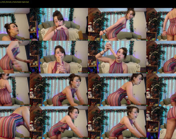 aliceriverscam — 72 minute Chaturbate female cam show recording, 1080p, Feb 6, 2021