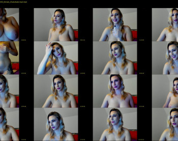 allayah — 70 minute Chaturbate female cam show recording, 1080p, Feb 7, 2021