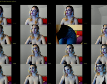 allayah — 23 minute Chaturbate female cam show recording, 1080p, Feb 7, 2021