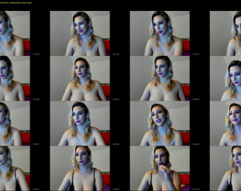allayah — 70 minute Chaturbate female cam show recording, 1080p, Feb 7, 2021