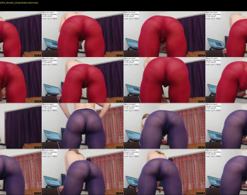 allex_ass_86 — 70 minute Chaturbate female cam show recording, 1080p, Feb 7, 2021