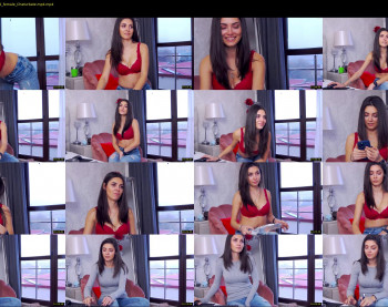 alliesynn — 67 minute Chaturbate female cam show recording, 1080p, Feb 6, 2021