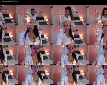 allysonswwan17 — 24 minute Chaturbate female cam show recording, 1080p, Feb 6, 2021