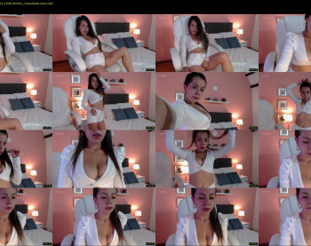 allysonswwan17 — 39 minute Chaturbate female cam show recording, 1080p, Feb 6, 2021