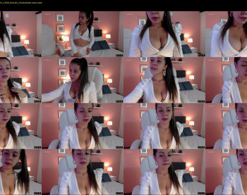allysonswwan17 — 19 minute Chaturbate female cam show recording, 1080p, Feb 6, 2021