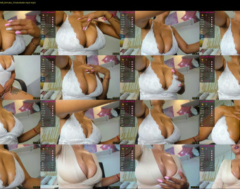 anahi_ryan — 71 minute Chaturbate female cam show recording, 1080p, Feb 6, 2021