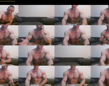 andry_dick — 32 minute Chaturbate male cam show recording, 720p, Feb 7, 2021