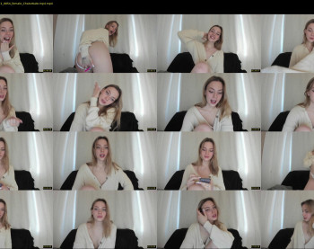 angel_from_sky — 31 minute Chaturbate female cam show recording, 1080p, Feb 6, 2021