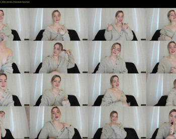 angel_from_sky — 40 minute Chaturbate female cam show recording, 1080p, Feb 7, 2021