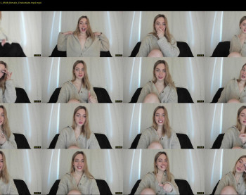 angel_from_sky — 19 minute Chaturbate female cam show recording, 1080p, Feb 7, 2021