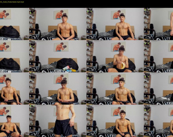 angelfrank — 70 minute Chaturbate male cam show recording, 1080p, Feb 6, 2021