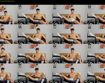 angelfrank — 40 minute Chaturbate male cam show recording, 1080p, Feb 6, 2021