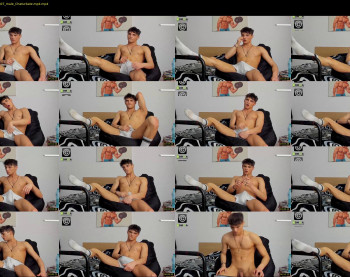 angelfrank — 8 minute Chaturbate male cam show recording, 1080p, Feb 6, 2021