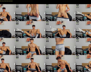 angelfrank — 73 minute Chaturbate male cam show recording, 1080p, Feb 6, 2021
