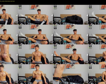 angelfrank — 74 minute Chaturbate male cam show recording, 1080p, Feb 6, 2021