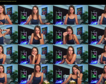 anna_shine_ — 71 minute Chaturbate female cam show recording, 1080p, Feb 6, 2021
