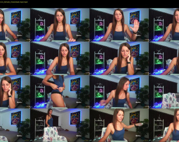 anna_shine_ — 3 minute Chaturbate female cam show recording, 1080p, Feb 6, 2021