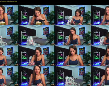 anna_shine_ — 65 minute Chaturbate female cam show recording, 1080p, Feb 6, 2021