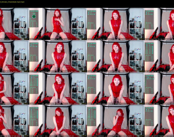 annajelly — 44 minute Chaturbate couple cam show recording, 720p, Feb 6, 2021