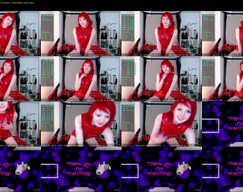 annajelly — 4 minute Chaturbate couple cam show recording, 720p, Feb 6, 2021